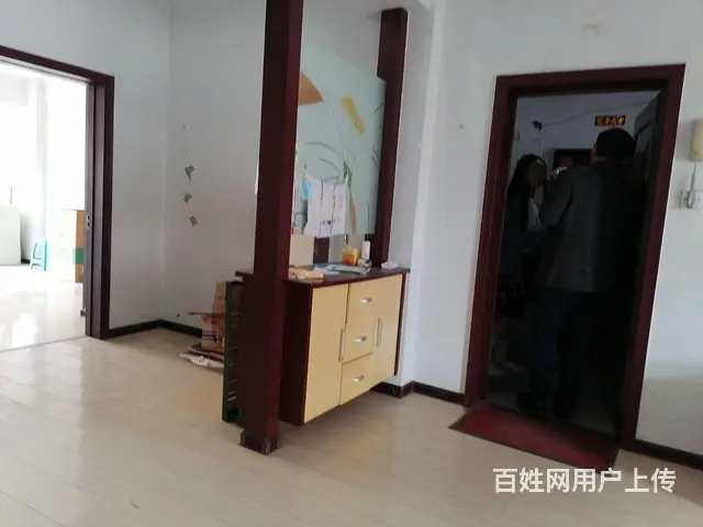 北大街金海花园一期电梯四楼101平两室两厅双阳格局简单装修 - 图片 3