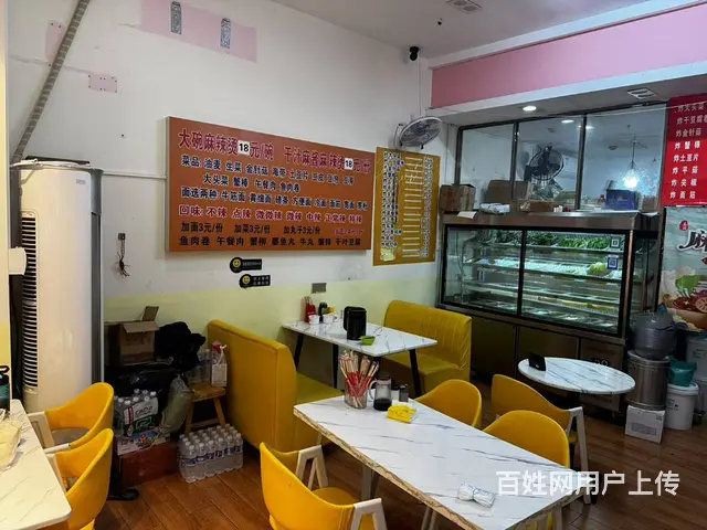 （51旺铺推荐）吾悦广场60平临街旺铺转让（可外摆） - 图片 7