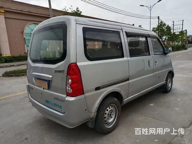 五菱荣光面包车车况好 - 图片 6