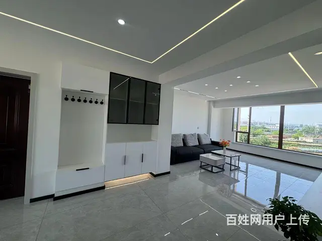 八一家园电梯3楼98平两室通厅精装53.5万文博馨苑凤凰城 - 图片 7