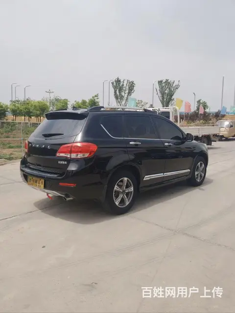 哈弗H6 2014款 1.5T 手动 运动版两驱精英型 - 图片 4