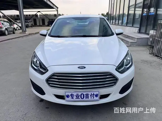 福特 福睿斯 2017款 1.5 手动 舒适型 - 图片 7