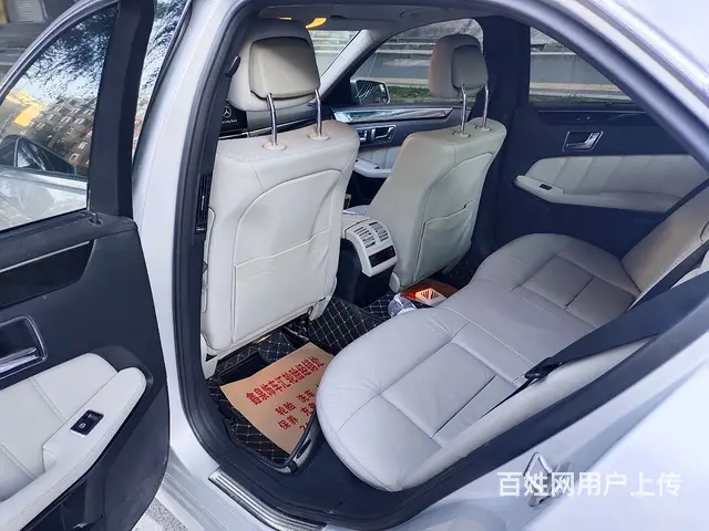 奔驰E级 2010款 E 260 L CGI 1.8T 手自 - 图片 3