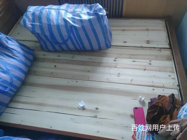 打包出两个1.8*2米双人床 - 图片 1