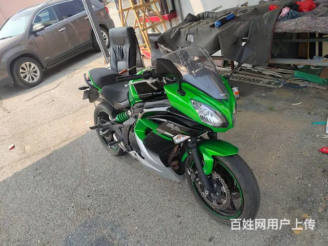 出售川崎650 - 图片 5