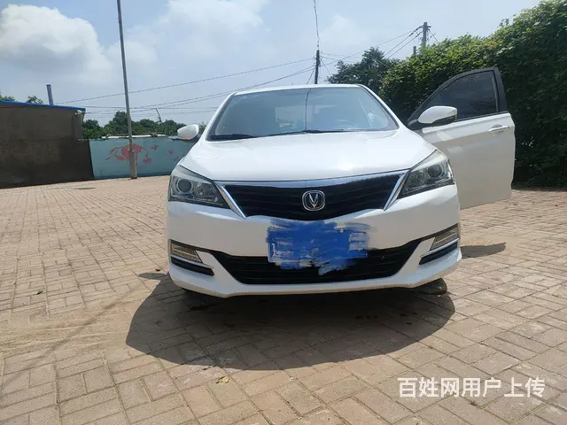 【搞定了！】长安 悦翔 2016款 悦翔V7 1.6 手动 - 图片 1