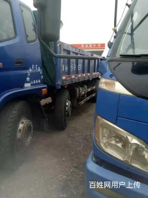 福田瑞沃 自卸车 国5 - 图片 2