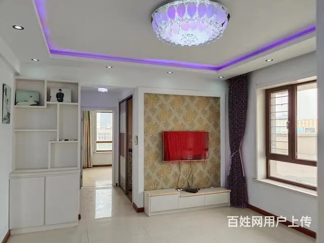 郡湖城电梯5楼92.5平简装 - 图片 2