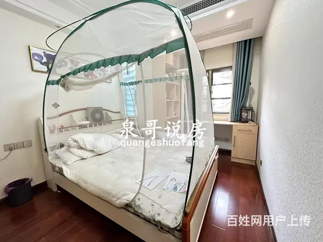 首付20万入住 百万豪装别墅六房双主卧 前后花园带 - 图片 6