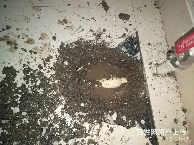 淄博管道漏水定位检测，进口设备查漏水 - 图片 5