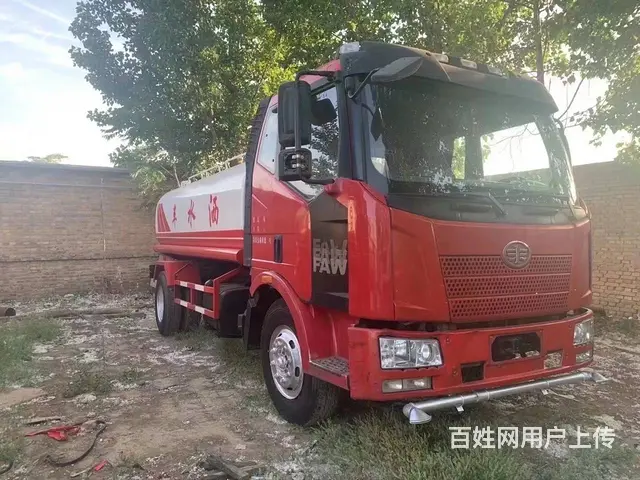 长期出售各种吨位洒水车，加油车 - 图片 7