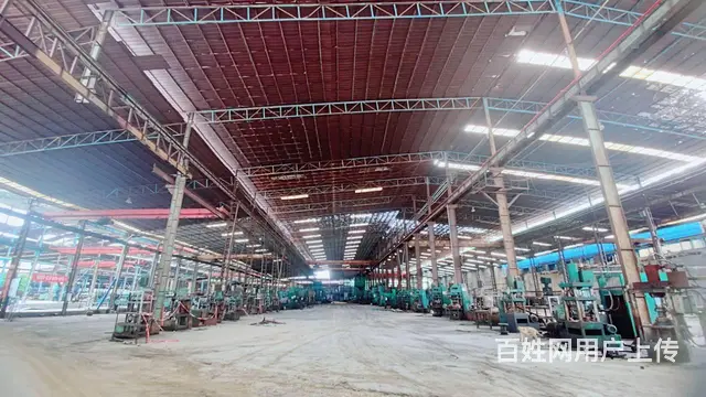 8000工业厂房出租 钢结构 面积大，园区配套齐全，欢迎考察 - 图片 6
