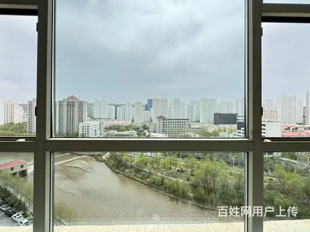 金座威尼谷临河三室全天采光 - 图片 1
