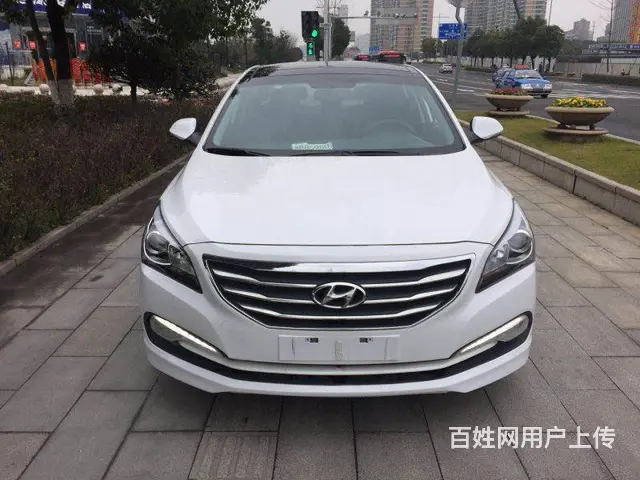 现代 名图 2014款 1.8 手自一体 DLX - 图片 1