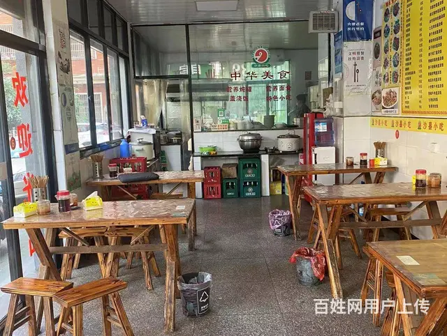 【搞定了！】（青庭 沙县小吃）稠江承德街好位置小吃店生意转让 - 图片 2