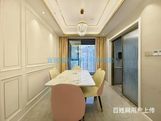 沿江大道江景豪装大三房 虹桥国际 首租！正江景！免费看房 - 图片 10