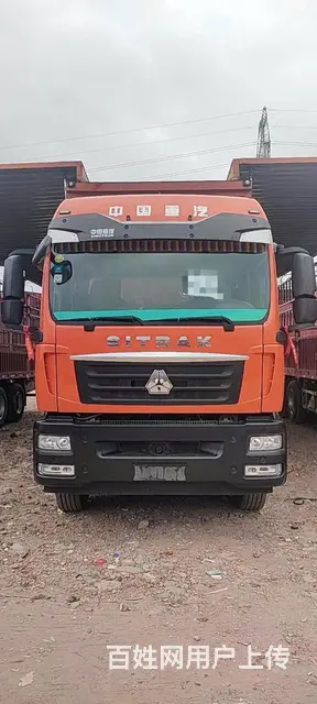 崇左飞翼九米六厢车 - 图片 4