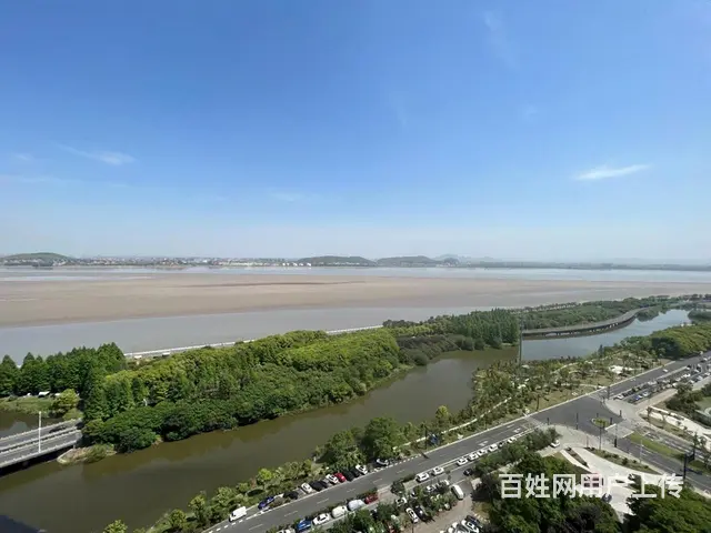 下沙江滨房主狂甩高品质好房430.00万元世茂江滨花园碧景湾 - 图片 12