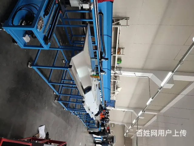 全自动保温管穿管机盘管机铜管切管一体机-苏州威迪特 - 图片 1