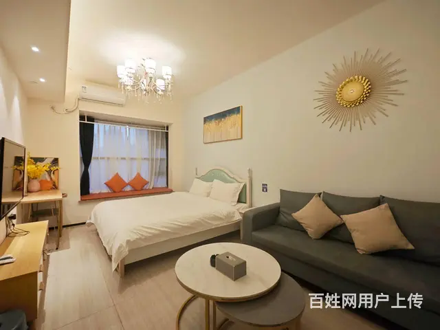 （老板本人）长沙高铁南站地铁口精装酒店公寓房优价转让6780 - 图片 11