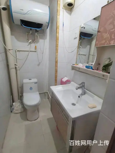 新华南小学附近5层两居室44万 普通住宅 精装修 - 图片 4