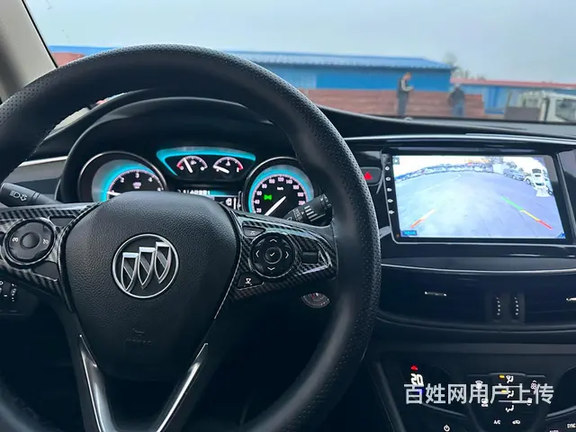 别克 昂科威 2016款 1.5T 双离合 20T 两驱精英 - 图片 2