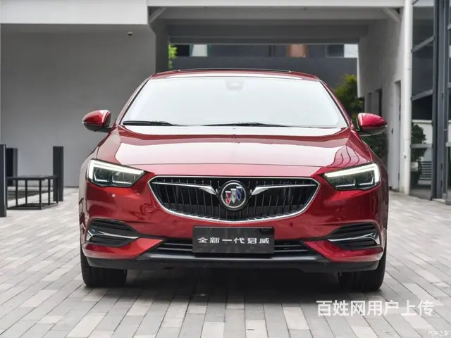 别克君威首付2万 当天提车 - 图片 1