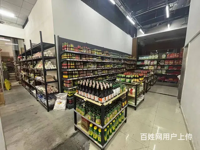 （51旺铺推荐）河东路人文水岸450平超市转让 - 图片 5