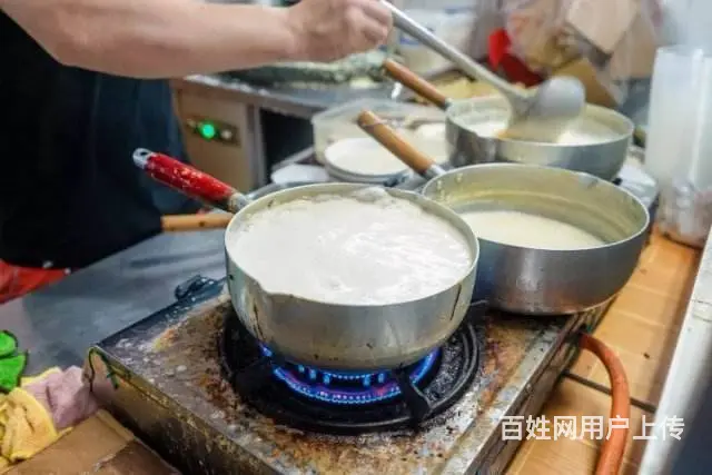 揭阳 夜豆浆营养丰富 美味健康 汕头仟味餐饮培训 - 图片 3