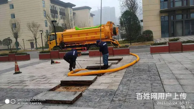 嘉陵区吸粪车清淤、吸污车吸污、管道疏通-本地公司 - 图片 1