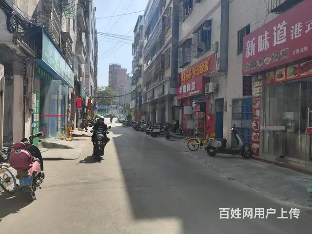 （51旺铺推荐）博雅路双门头90平临街旺铺转让 - 图片 6
