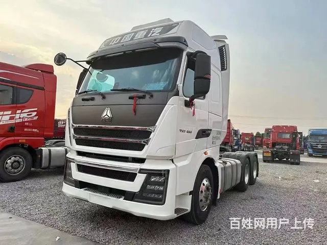 重汽豪沃(HOWO) 其他 牵引车 国521年8月 - 图片 3