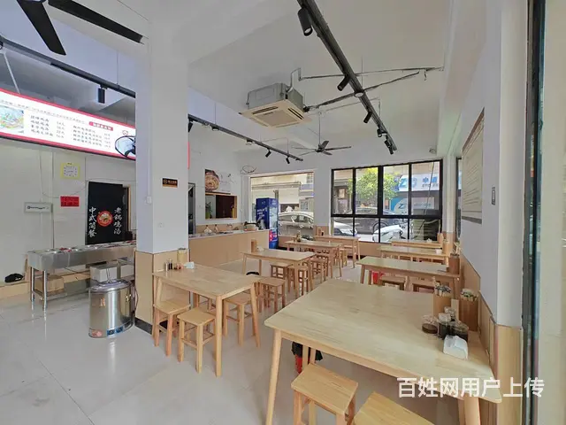 （易转介绍）义乌经营中客流量大生意好餐饮店转让 - 图片 5