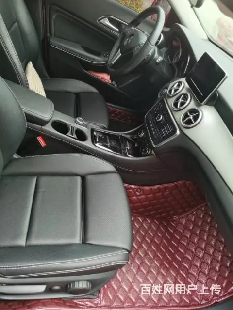奔驰GLA级 2016款 GLA 200 1.6T 双离合 - 图片 3
