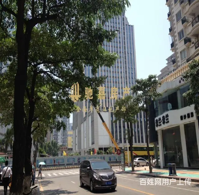 富山湖光路沿街旺铺招租 门面宽招牌醒目 适合教育美容茶叶烟酒 - 图片 2