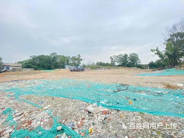 (房东直租)榔梨东六路旁800一3000平场地出租，已硬化 - 图片 7
