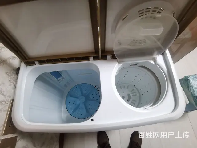 双缸洗衣服机低价出售 - 图片 3