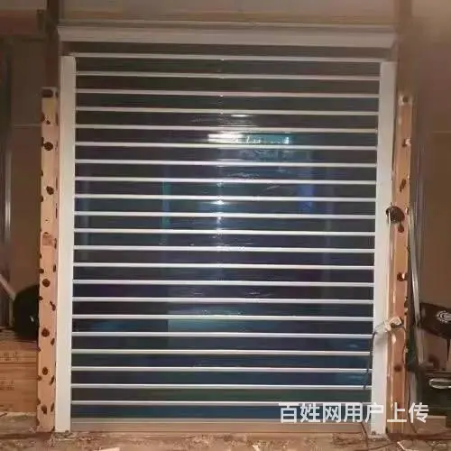 专业制作各种卷帘门伸缩门等 - 图片 1