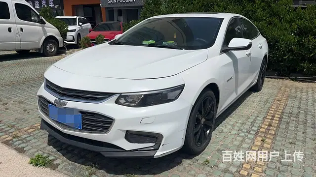 雪佛兰迈锐宝XL,按揭1.3万提车 - 图片 1