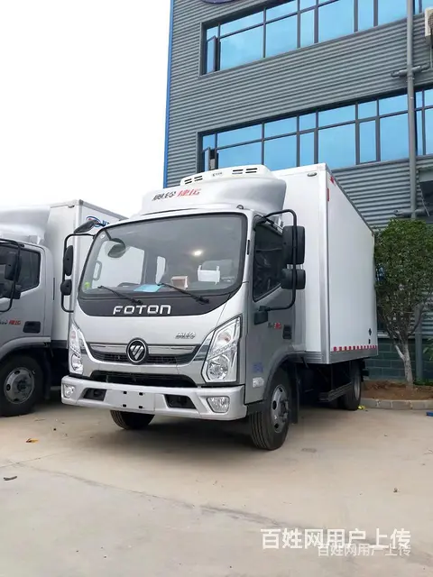 江铃宽体4米2冷藏车 负15度冷藏车 包上户送车上门 - 图片 1