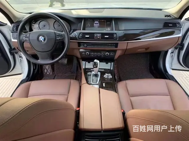宝马5系 2014款 525Li 2.0T 手自一体 领先型 - 图片 8