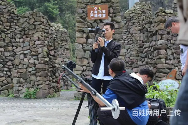 拍摄制作宣传视频丨广告短片丨微电影丨企业形象片丨专 - 图片 11