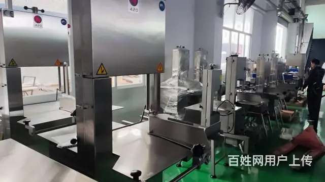 广东锯骨机 切骨机源头工厂 支持定制 现场试机 - 图片 3