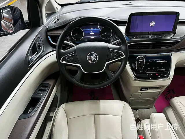 别克GL8 2020款 GL8 陆上公务舱 2.0T 手自一 - 图片 9