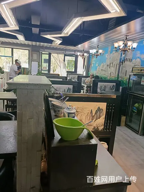 7870（七P）个人湟中县鲁沙尔庄和路临街餐饮店对外转让 - 图片 8