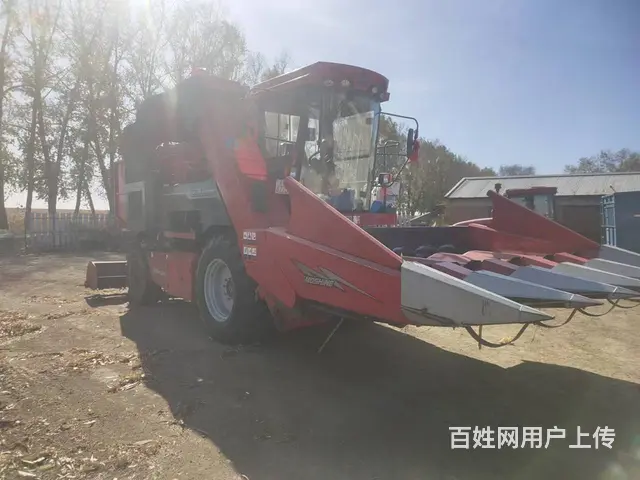2022年新疆牧神玉米收割机 - 图片 5
