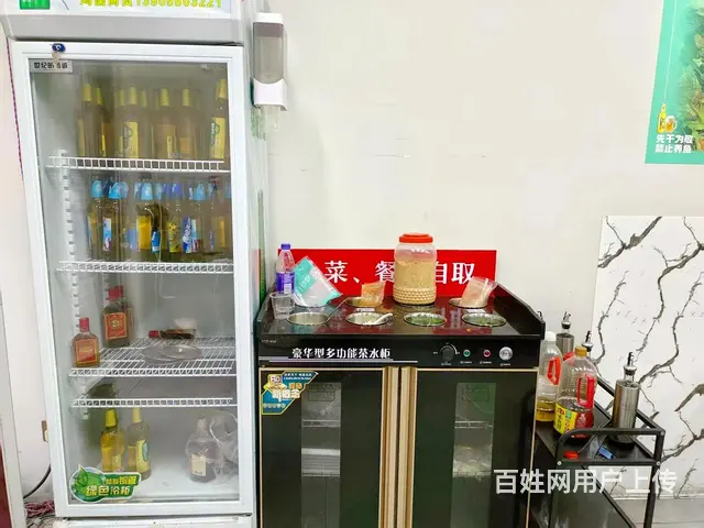 门口可外摆！凯迪铂悦府临街烧烤饭店转让）南谯南路琴轩东路 - 图片 9
