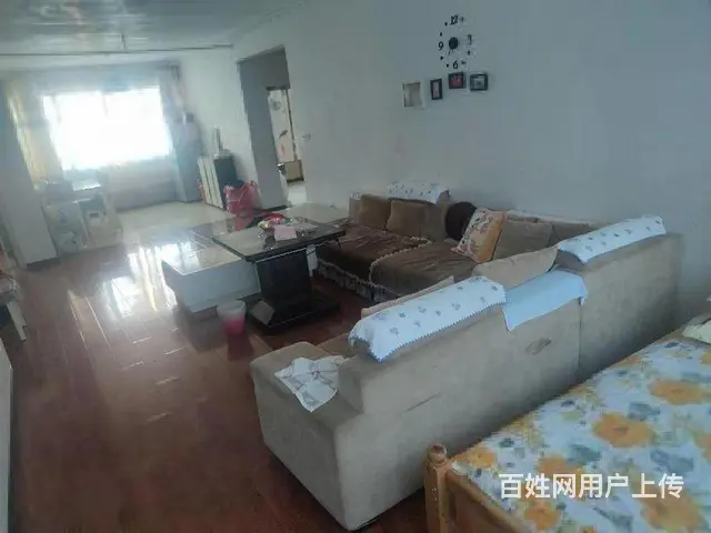 124平38万翠屏市场3楼3房2厅1厨1卫家电家具打包卖 - 图片 1