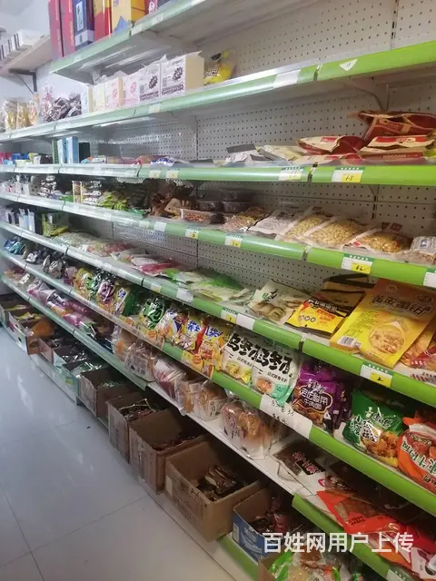 开发区铂锐山底商盈利中超市整体转让 - 图片 5