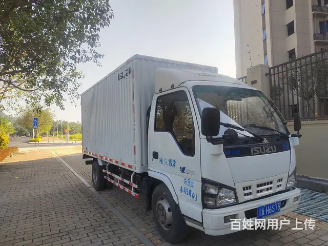 庆铃 厢式货车 国3 - 图片 3